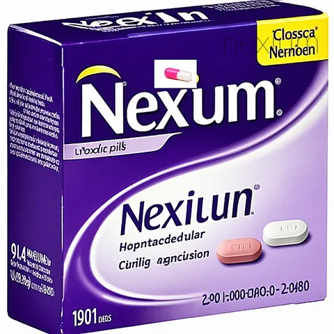 Nexium 40 mg compresse prezzo